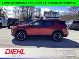 New 2025 Chevrolet Equinox RS w/ Safety and Technology Package image 4