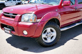Used 2002 Nissan Frontier SE image 4