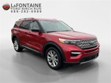 Certified 2023 Ford Explorer Limited image 3