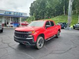Used 2019 Chevrolet Silverado 1500 Custom Trail Boss w/ Infotainment Package image 2