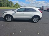 Used 2021 Cadillac XT4 Luxury w/ Cold Weather Package image 4
