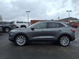 Used 2022 Ford Escape Titanium w/ Titanium Elite Package image 2