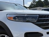 Used 2021 Ford Explorer XLT image 3