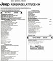 Certified 2022 Jeep Renegade Latitude w/ Sun/Sound Group image 2