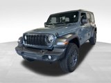New 2025 Jeep Wrangler Sport S image 3