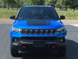 Used 2023 Jeep Compass Trailhawk w/ Trailer Tow Group image 4