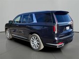 Certified 2023 Cadillac Escalade Premium Luxury Platinum w/ Heavy-Duty Trailer Package image 3