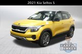 Used 2021 Kia Seltos S image 2