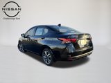 New 2025 Nissan Versa SV w/ Trunk Package image 5