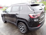 New 2025 Jeep Compass Limited image 3