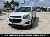 Used 2016 Chevrolet Equinox LS image 3