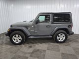 Used 2019 Jeep Wrangler Sport image 5
