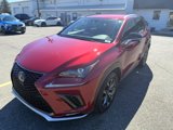 Used 2020 Lexus NX 300 F Sport w/ Accessory Package 2 image 2