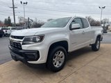 Used 2022 Chevrolet Colorado LT w/ Fleet Safety Package image 4