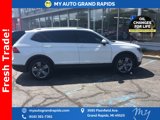 Used 2021 Volkswagen Tiguan SEL image 4