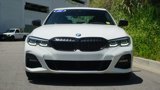 Used 2021 BMW 330i xDrive Sedan w/ M Sport Package image 3