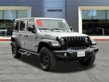 Used 2023 Jeep Wrangler Unlimited image 3