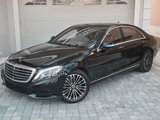 Used 2015 Mercedes-Benz S 550 4MATIC Sedan image 4