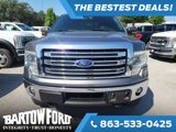 Used 2014 Ford F150 Lariat w/ Equipment Group 502A Luxury image 2