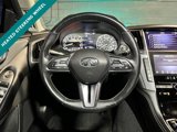 Used 2021 INFINITI Q50 Luxe image 2