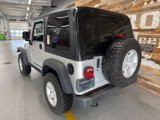 Used 2004 Jeep Wrangler Rubicon w/ Dual Top Group image 5