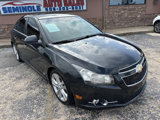 Used 2012 Chevrolet Cruze LTZ w/ RS Package image 3