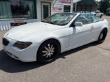 Used 2007 BMW 650i Convertible image 2