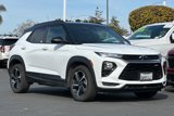 Used 2021 Chevrolet TrailBlazer RS image 2