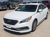 Used 2017 Hyundai Sonata Sport 2.0T image 2