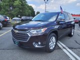 Used 2021 Chevrolet Traverse LT image 3