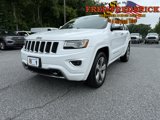 Used 2015 Jeep Grand Cherokee Overland image 3