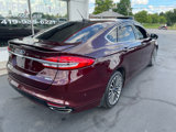 Used 2017 Ford Fusion Titanium image 3