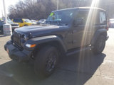 Certified 2024 Jeep Wrangler Sport image 3