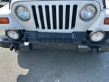 Used 1999 Jeep Wrangler Sahara image 4
