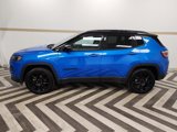 Used 2022 Jeep Compass Altitude w/ Sun and Sound Group image 3