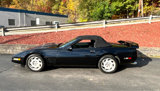 Used 1991 Chevrolet Corvette Convertible image 2