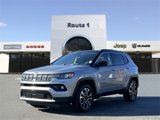 Used 2022 Jeep Compass Limited w/ Sun and Sound Group image 2