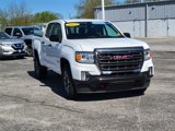 Certified 2022 GMC Canyon AT4 w/ Trailering Package image 3