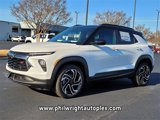 New 2025 Chevrolet TrailBlazer RS w/ Convenience Package image 5