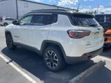 Used 2019 Jeep Compass Trailhawk w/ Leather Interior Group image 3