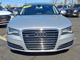 Used 2013 Audi A8 L 4.0T image 2