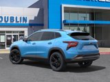 New 2025 Chevrolet Trax ACTIV w/ Sunroof Package image 4