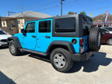 Used 2018 Jeep Wrangler Unlimited Sport S image 2