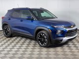 Used 2021 Chevrolet TrailBlazer LT image 2