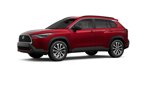 New 2025 Toyota Corolla Cross XLE image 2