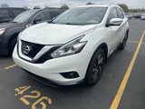 Used 2018 Nissan Murano Platinum image 3