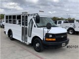 Used 2007 Chevrolet Express 3500 w/ School Bus Package image 3