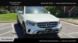 Used 2020 Mercedes-Benz GLC 300 4MATIC image 5