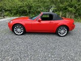 Used 2006 MAZDA MX-5 Miata Sport w/ Suspension Pkg image 2