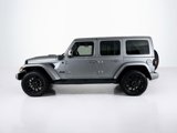 Used 2021 Jeep Wrangler Unlimited Sahara image 2